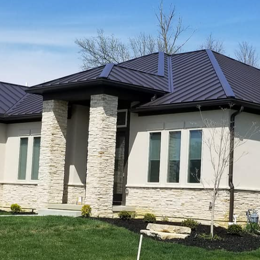 Ohio Metal Roof